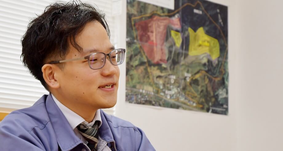 社員の声 土肥琢哉 