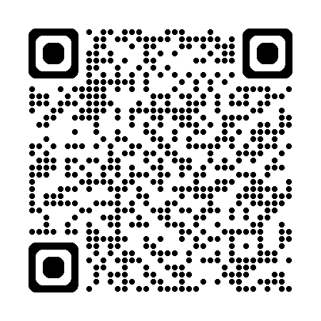 お問い合わせへのQRコード